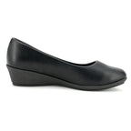 Zapatos Donna Da Silva Taco Corrido P/ Damas PC002-1 by Donna Da Silva