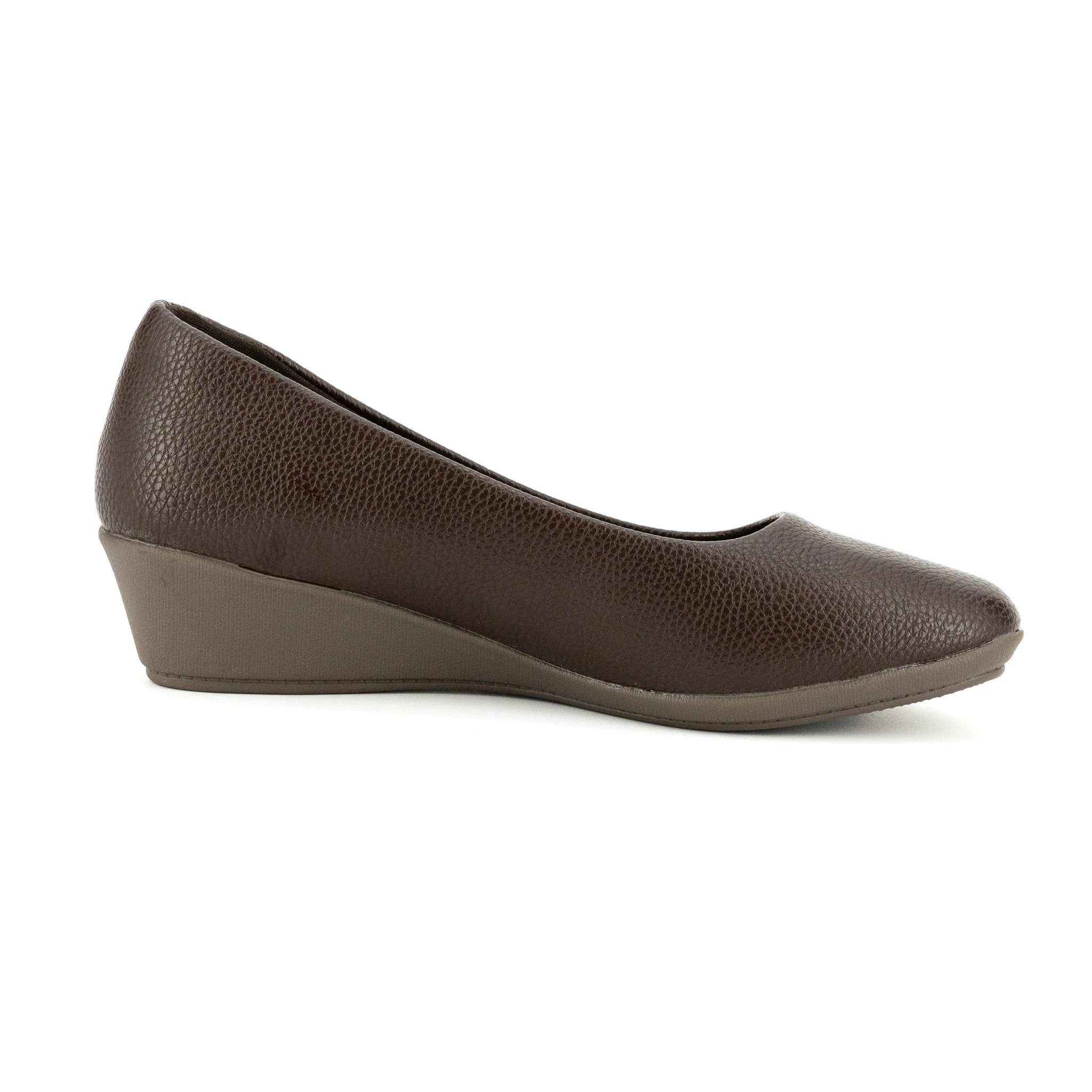 Zapatos Donna Da Silva Taco Corrido P/ Damas PC002-1 by Donna Da Silva
