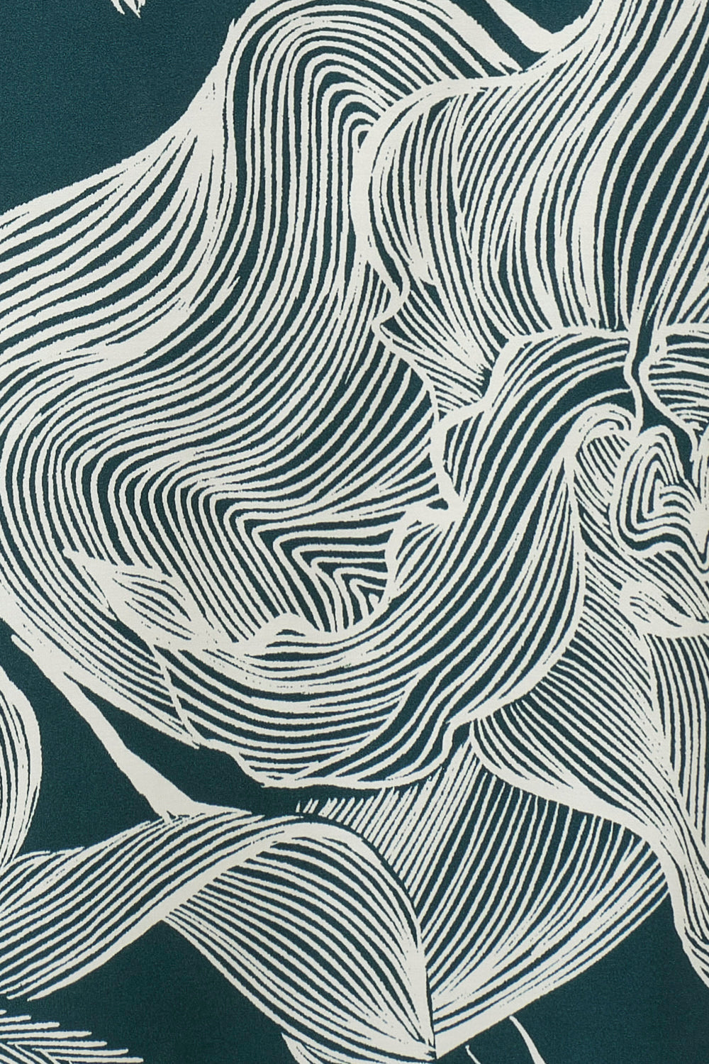 Falda new arabela verde ivory