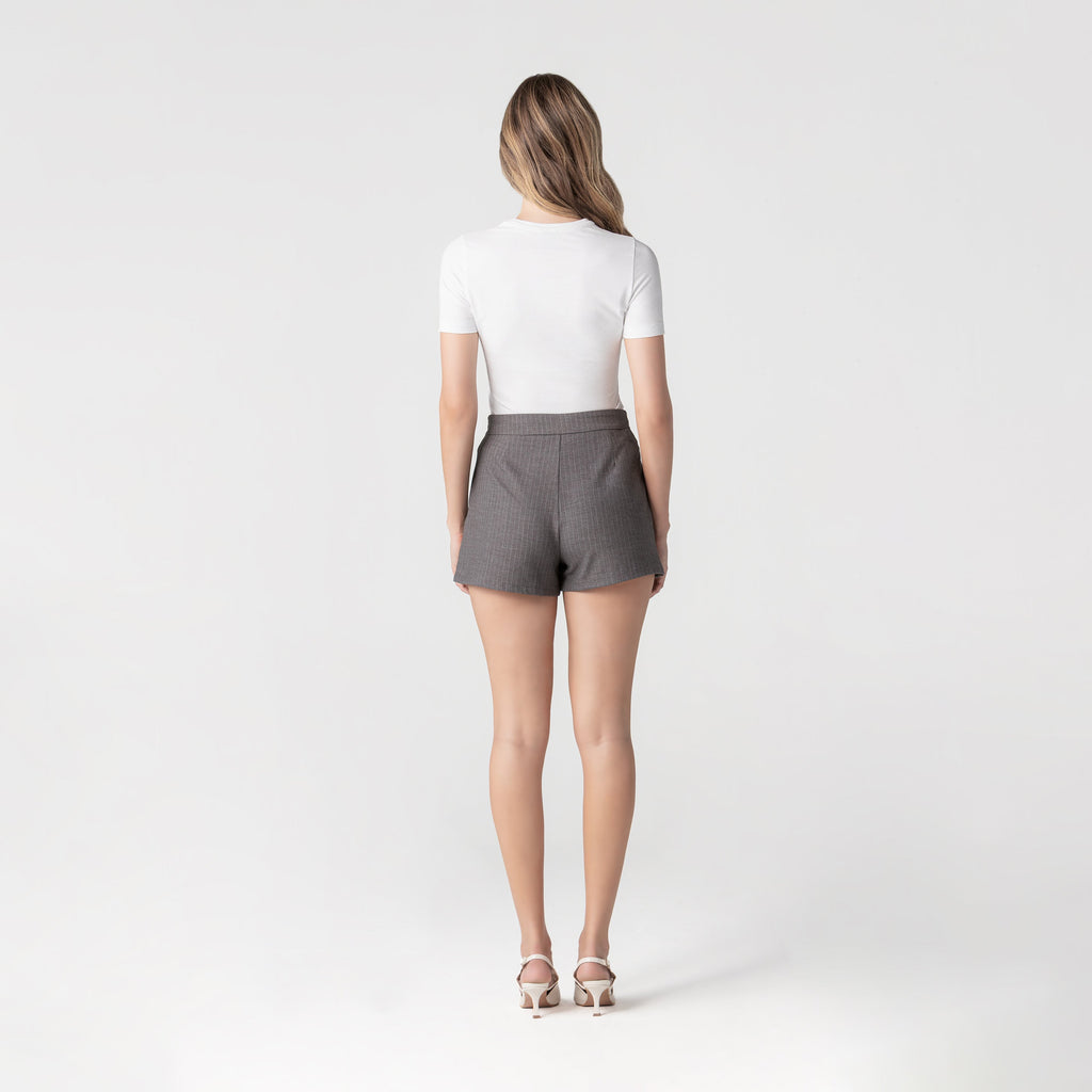 T-shirt women, color/material blanco, marca Monastery – vista 4