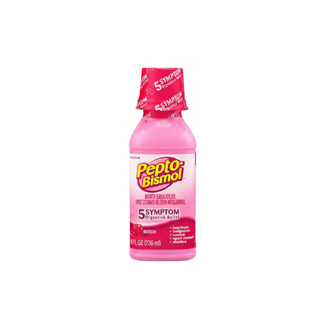 Pepto-Bismol Cherry  8 oz.
