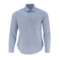 Camisa Puroego Mangas Largas Rayas Para Caballeros by Puroego