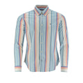 Camisa Puroego Mangas Largas Rayas Para Caballeros by Puroego