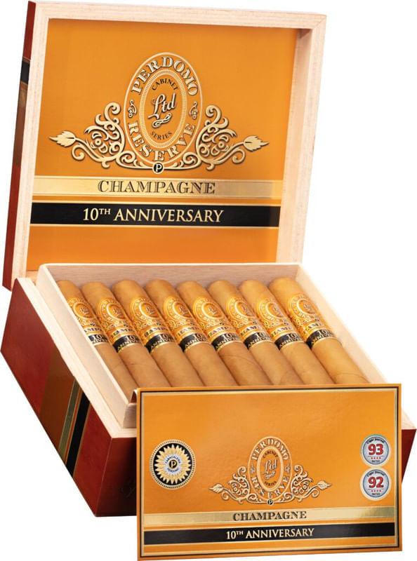 Perdomo Lote 23 Connecticut Toro de 12