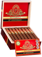 PERDOMO 10 ANNIVERSARY FIGURADO SUN GROWN DE 25