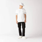PEYNET T-SHIRT MEN WHITE - Monastery