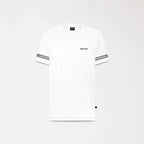 PEYNET T-SHIRT MEN WHITE - Monastery