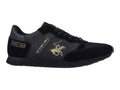 Tenis Beverly Hills Philipe para Caballeros – BLACK
