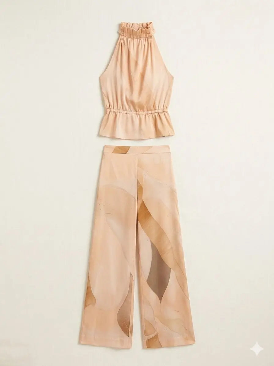 Pantalón Paola Print LQ