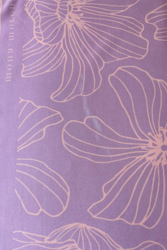 SALE - Pañoleta Magenta