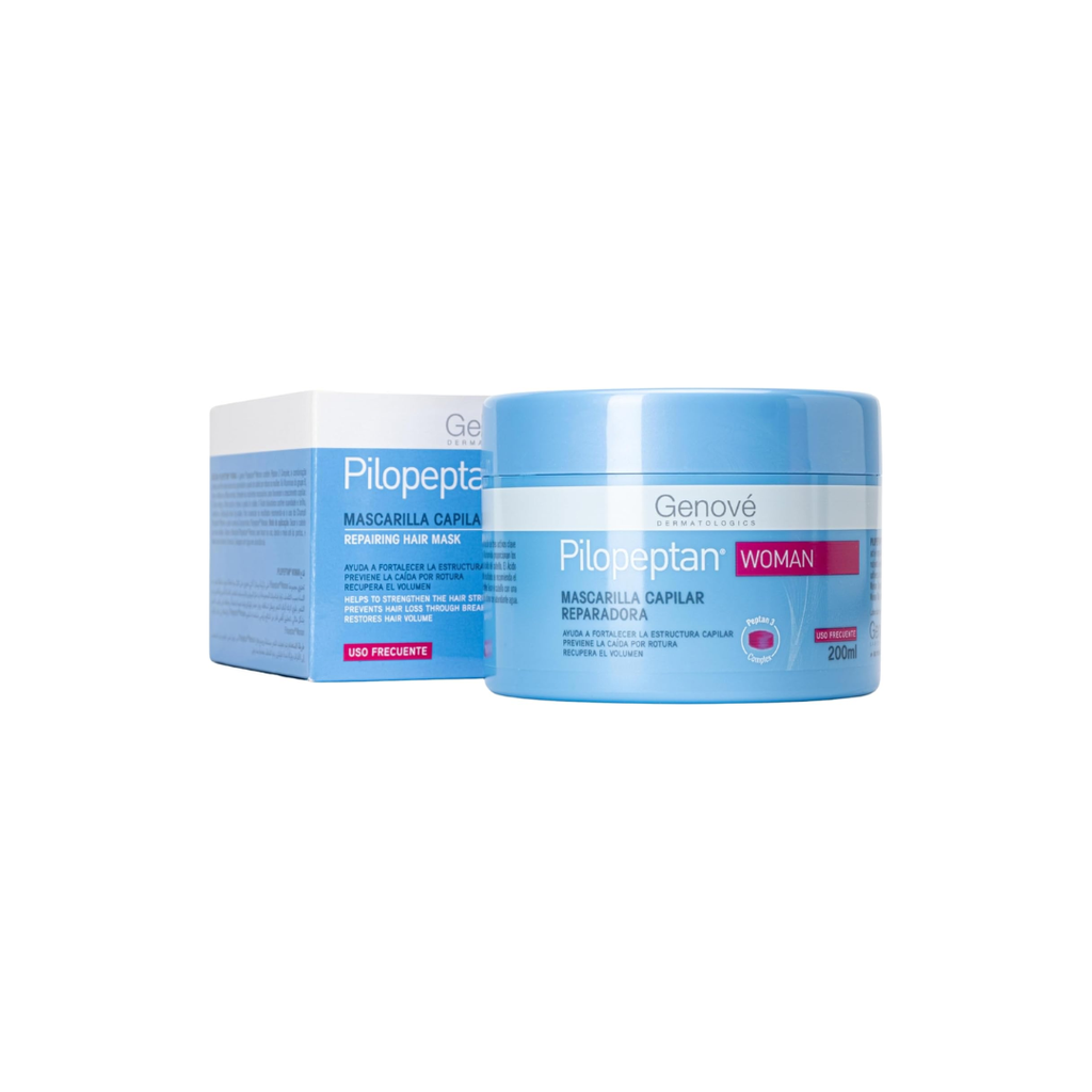 PILOPEPTAN MASCARILLA CAPILAR REPARADORA 200ML