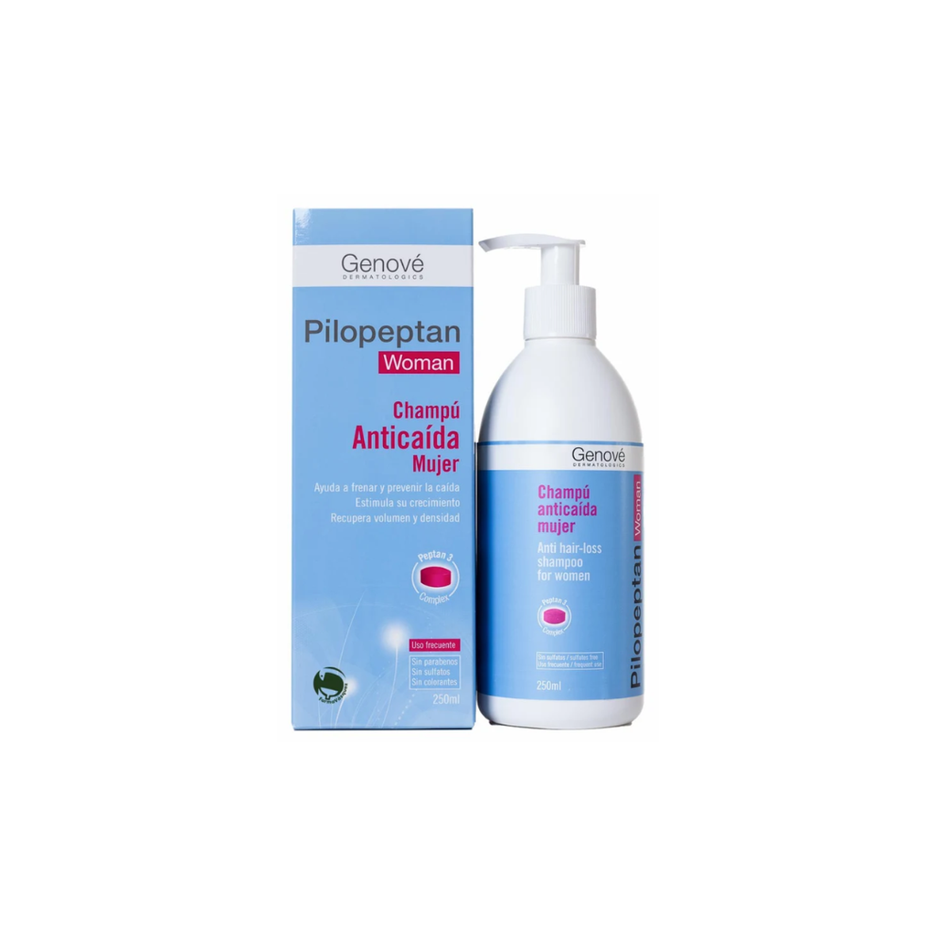 PILOPEPTAN WOMAN SHAMPOO