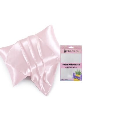 PINACOLITA CUBRE ALMOHADA DE SATIN