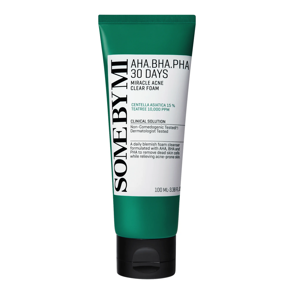 (SB) SOME BY MI AHA.BHA.PHA 30 DAYS MIRACLE FOAM 100ML