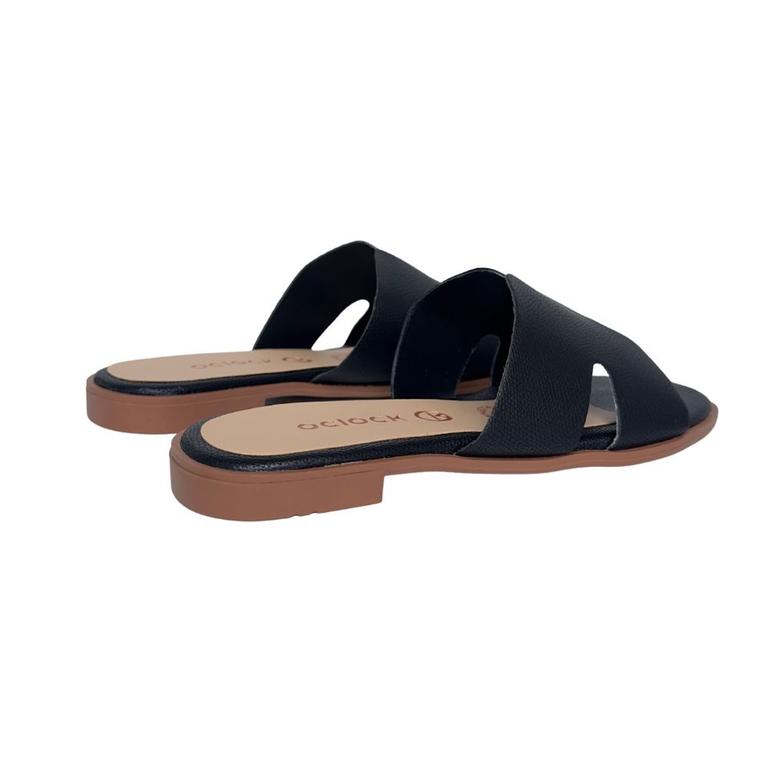 Sandalias Nina Negro