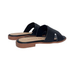 Sandalias Nina Negro