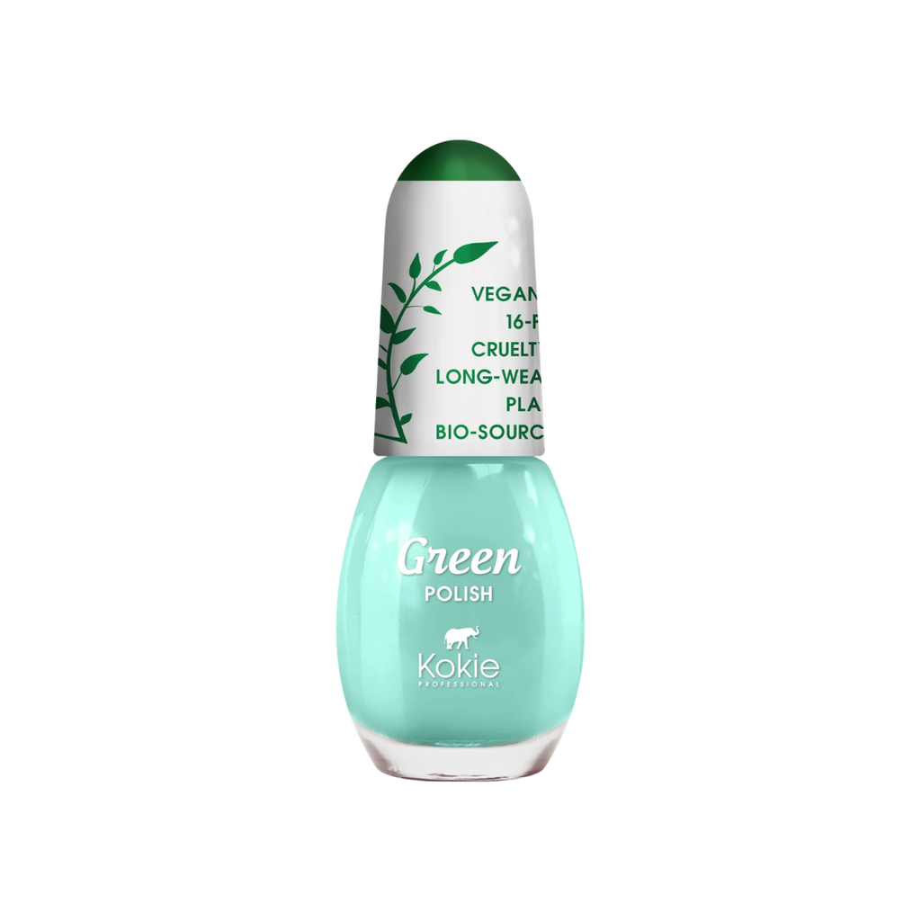 Kokie Green Polish GP11