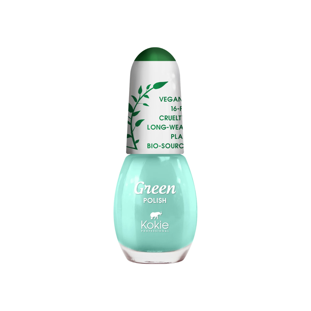 Kokie Green Polish GP11