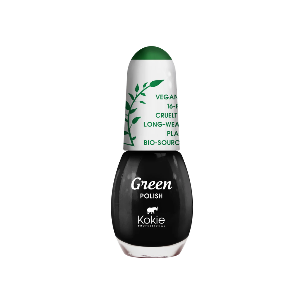 Kokie Green Polish Eclipse 36