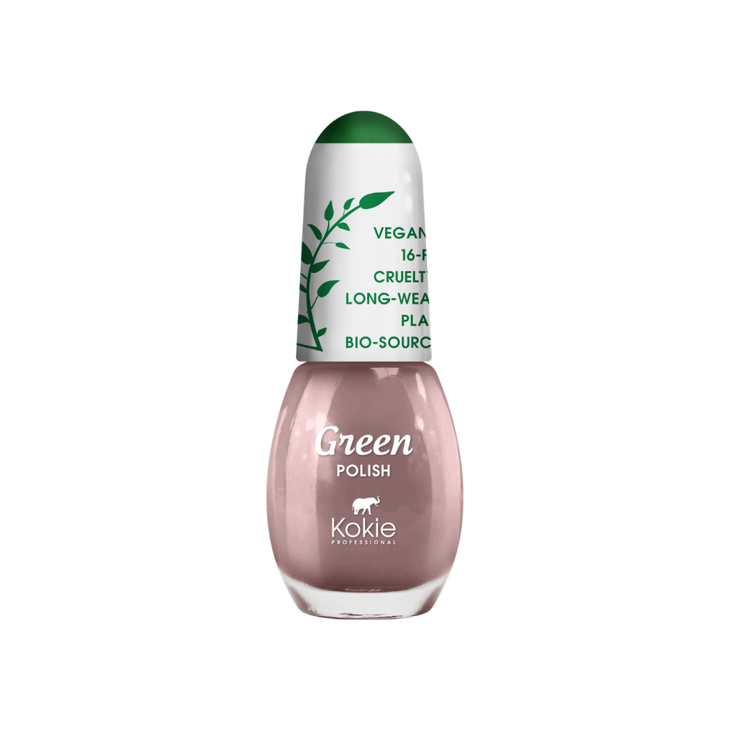 Kokie Green Polish Coffee Break 46