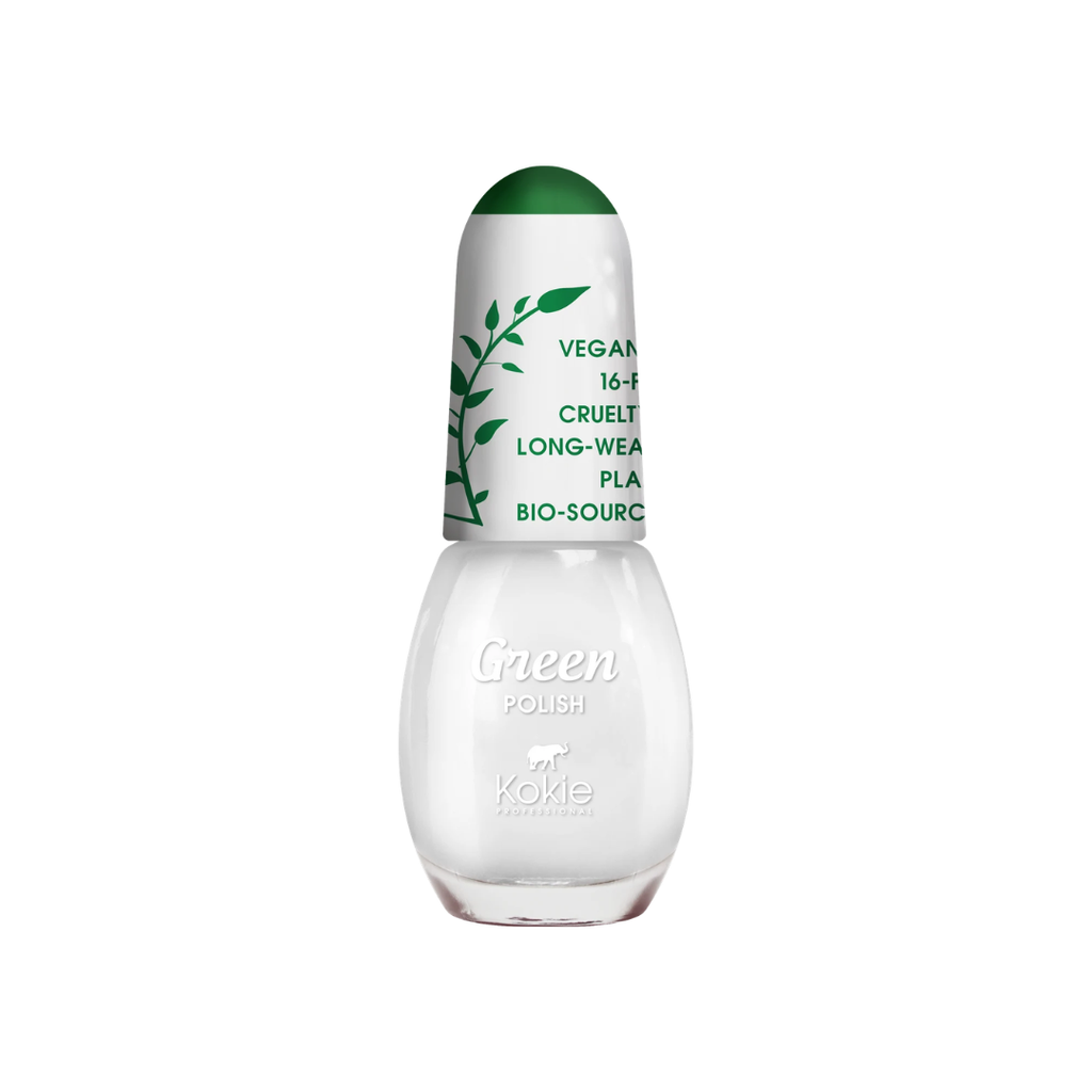 Kokie Green Polish Moonbeam 04