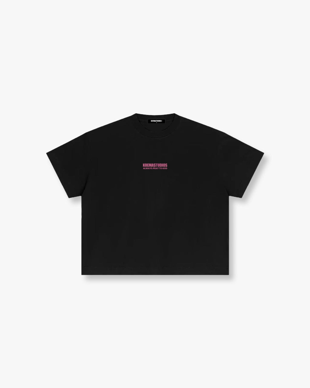 Camisas y camisetas, color/material negro, marca Krema Studios – vista 1
