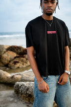 Camisas y camisetas, color/material negro, marca Krema Studios – vista 3