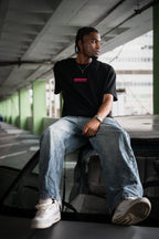 Camisas y camisetas, color/material negro, marca Krema Studios – vista 4