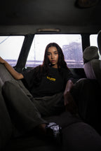 Camisas y camisetas, color/material negro, marca Krema Studios – vista 5