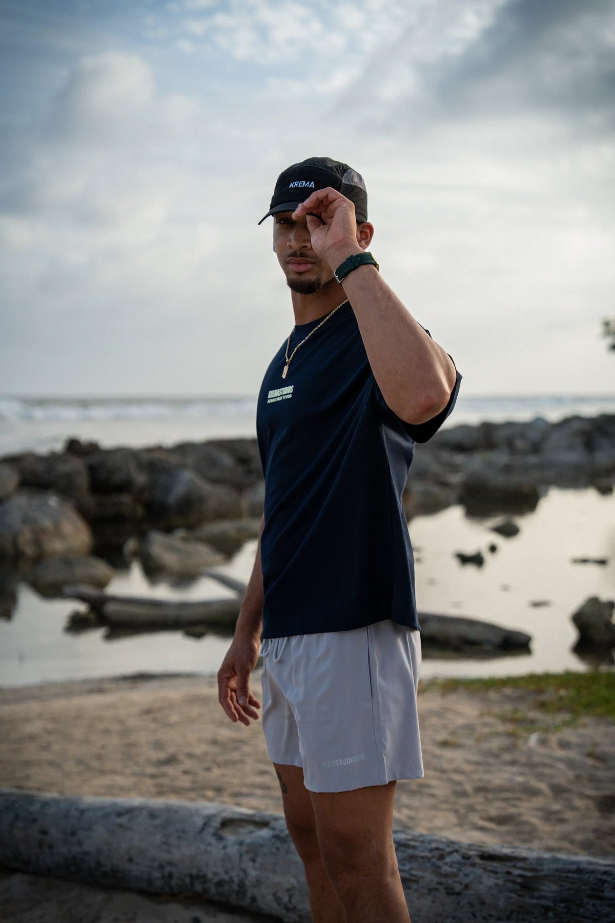 Camisas y camisetas, marca Krema Studios – vista 2