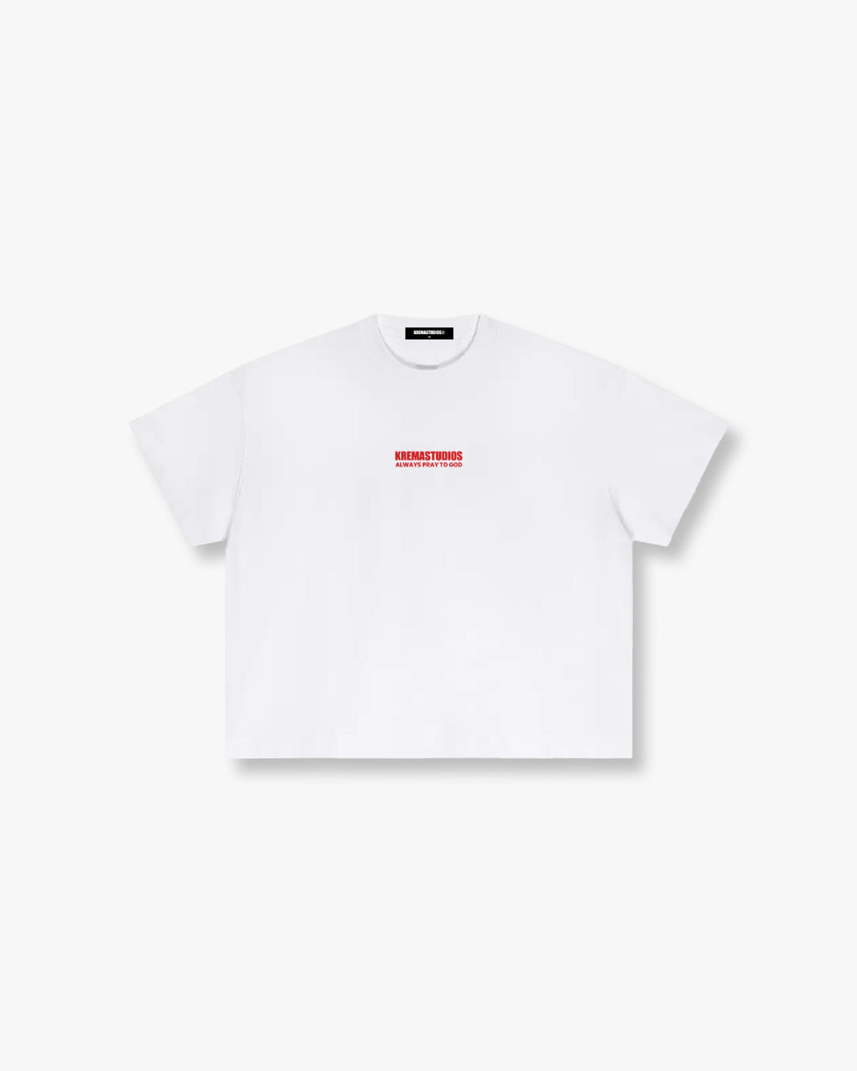 Camisas y camisetas, color/material blanco, marca Krema Studios – vista 1