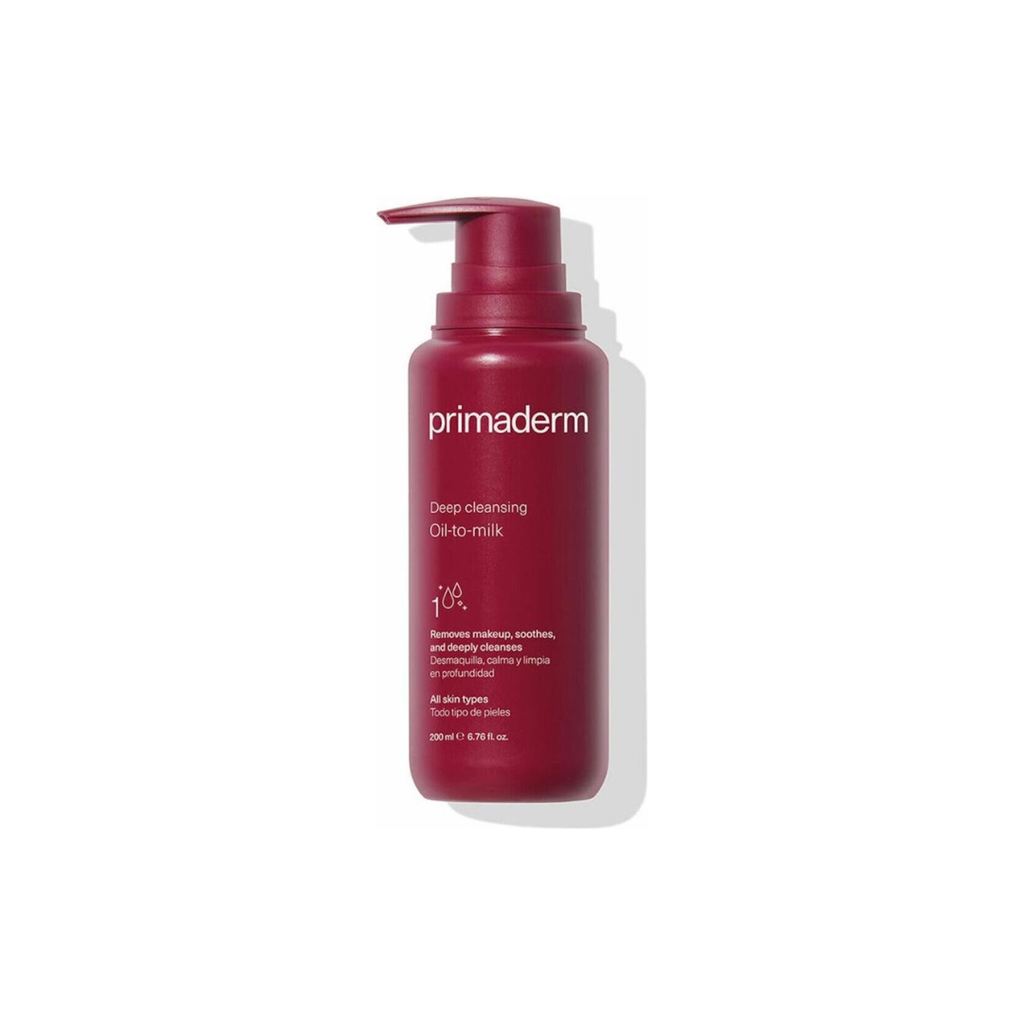 PRIMADERM CLEANSING OIL-TO-MILK 200 ML