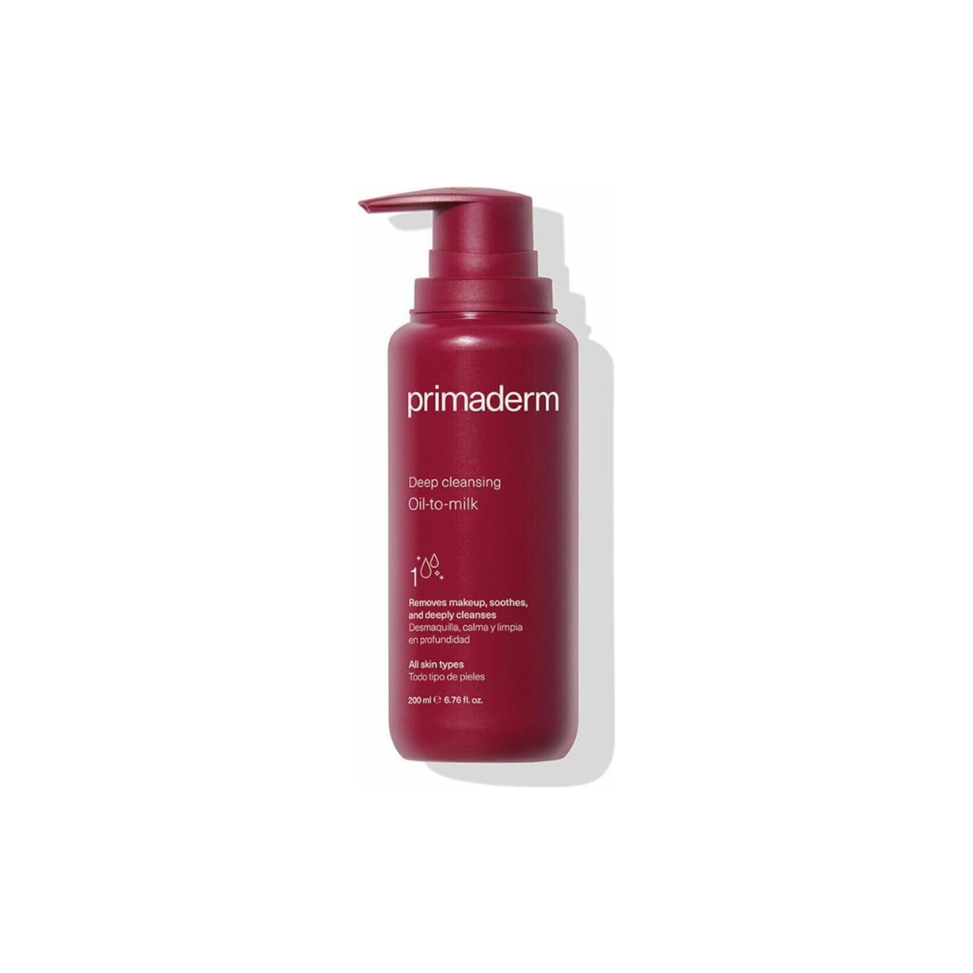 PRIMADERM CLEANSING OIL-TO-MILK 200 ML