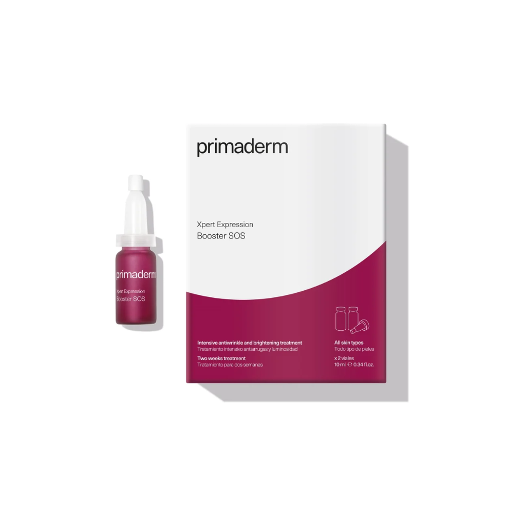 PRIMADERM XPERT EXPRESSION S.O.S 2X10ML