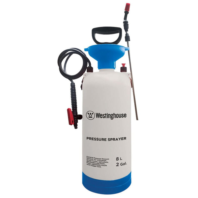 BOMBA P/FUMIGAR 2GLS WESTINGHOUSE