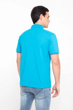 Poloshirt Oscar De La Renta Mangas Cortas Liso Para Caballeros by Oscar De La Renta