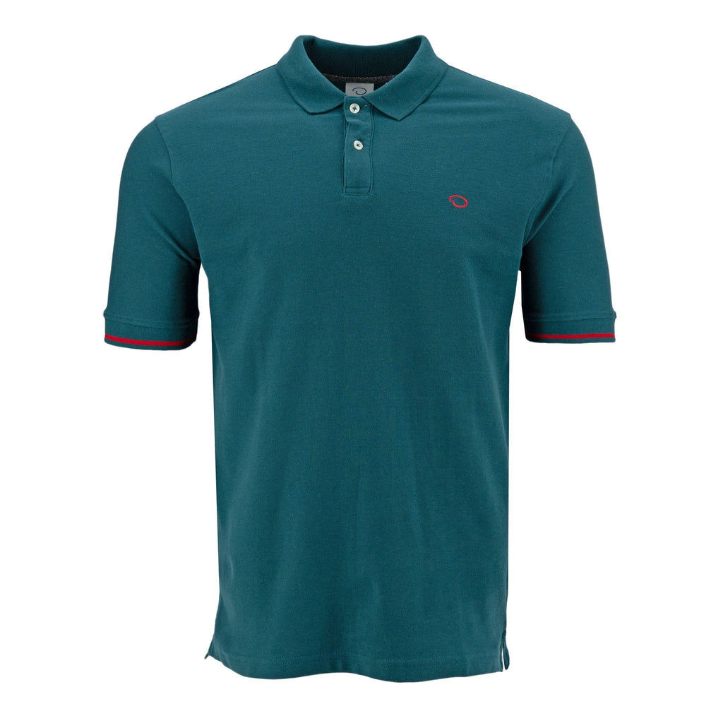 Poloshirt Oscar De La Renta Mangas Cortas Liso Para Caballeros by Oscar De La Renta