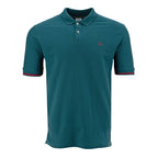 Poloshirt Oscar De La Renta Mangas Cortas Liso Para Caballeros by Oscar De La Renta