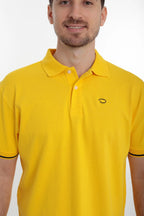 Poloshirt Oscar De La Renta Mangas Cortas Liso Para Caballeros by Oscar De La Renta