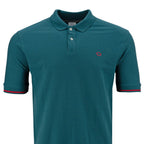 Poloshirt Oscar De La Renta Mangas Cortas Liso Para Caballeros by Oscar De La Renta