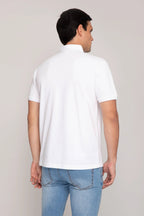 Poloshirt Oscar De La Renta Mangas Cortas Liso P/ Caballeros by Oscar De La Renta