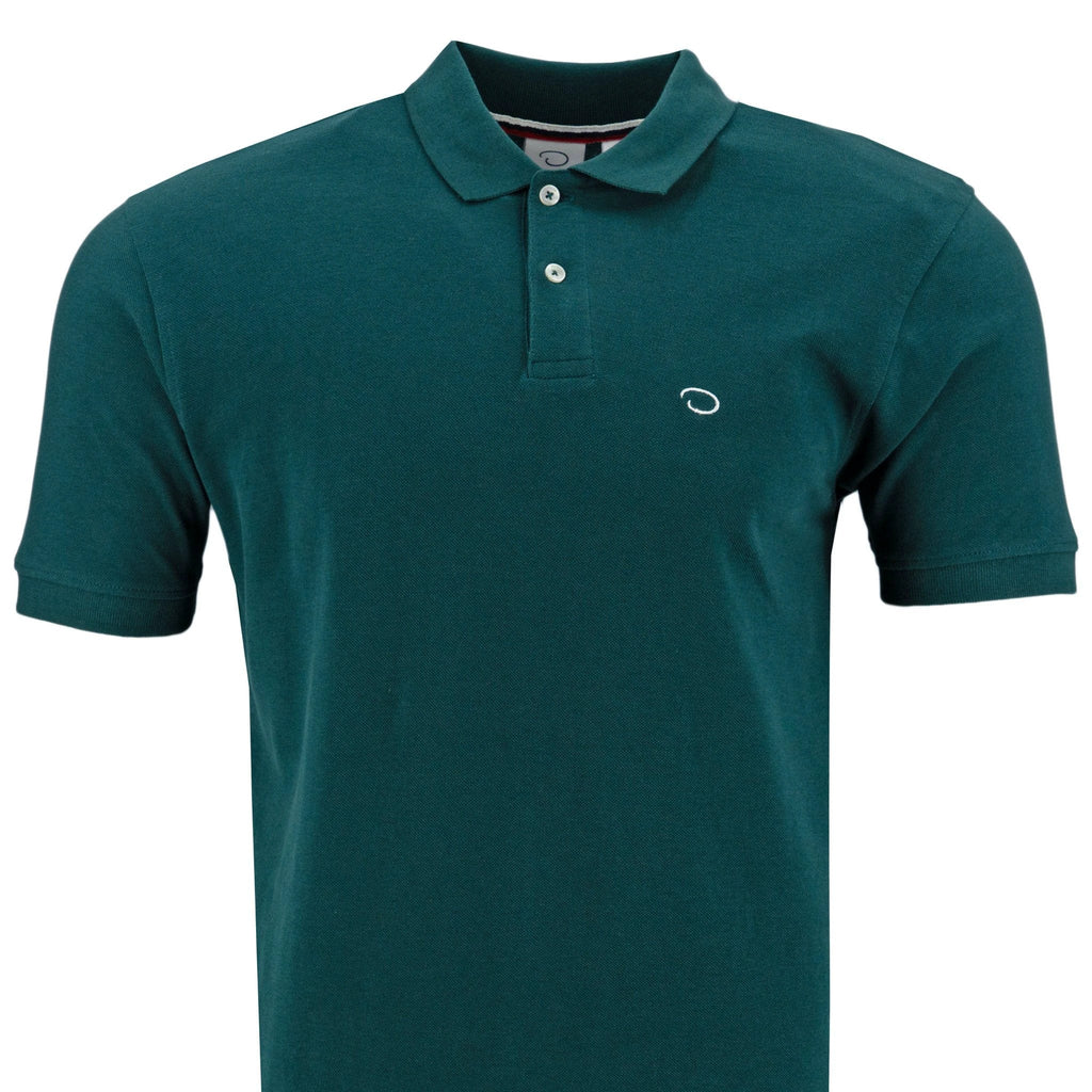 Poloshirt Oscar De La Renta Mangas Cortas Liso Para Caballeros by Oscar De La Renta