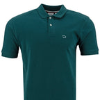 Poloshirt Oscar De La Renta Mangas Cortas Liso Para Caballeros by Oscar De La Renta