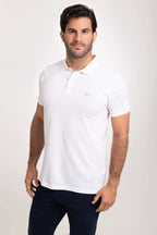 Poloshirt Oscar De La Renta Mangas Cortas Liso Para Caballeros by Oscar De La Renta