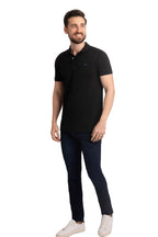 Poloshirt Oscar De La Renta Mangas Cortas Liso Para Caballeros by Oscar De La Renta