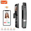 Cerradura Inteligente WIFI Cámara / Reconocimiento Facial PST-H20-P