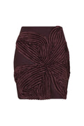 Falda xiao glow brown