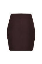 Falda xiao glow brown