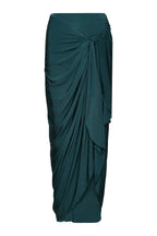 Falda brissa bottle green