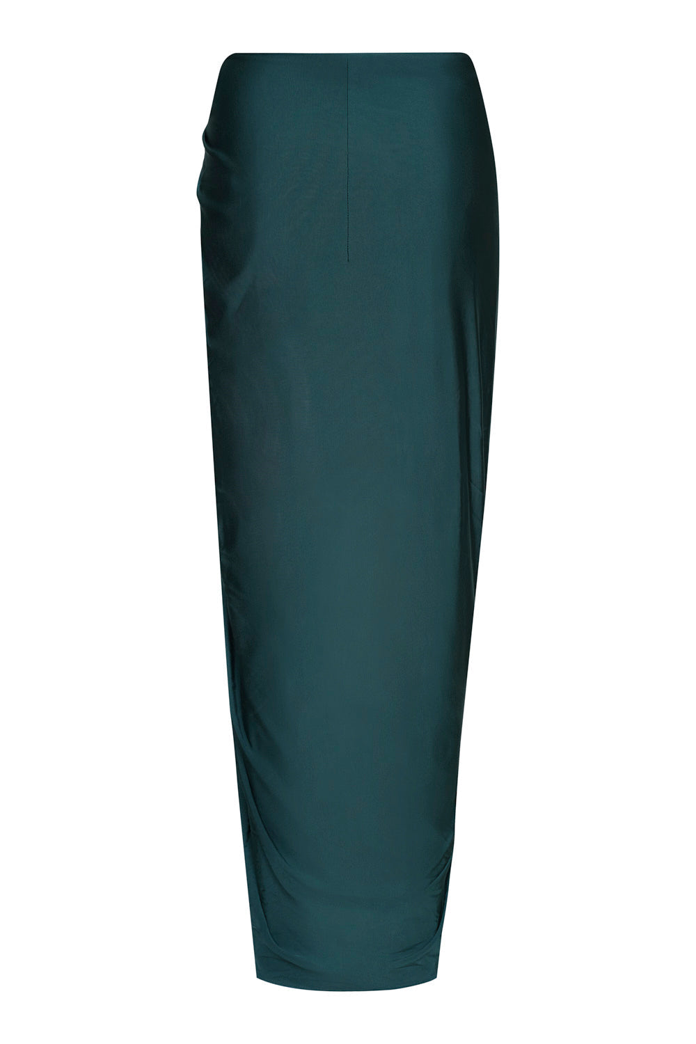 Falda brissa bottle green